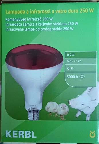 Lampada infrarossi - lampada,