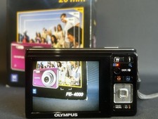 Olympus FE-4000 12MP