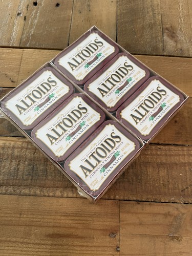 Altoids cinnamon latta - altoids,