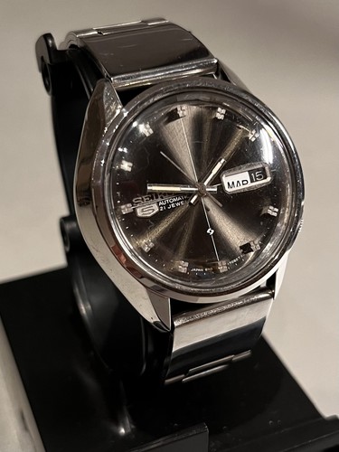 Orologio seiko automatico - seiko, 5