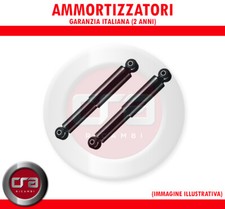 KIT 2 AMMORTIZZATORI ALFA