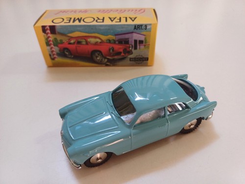 Modellino alfa romeo - modellino,