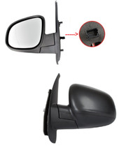 RENAULT KANGOO (2013- ) SPECCHIO SPECCHIETTO RETROVISORE ELETTRICO SX 