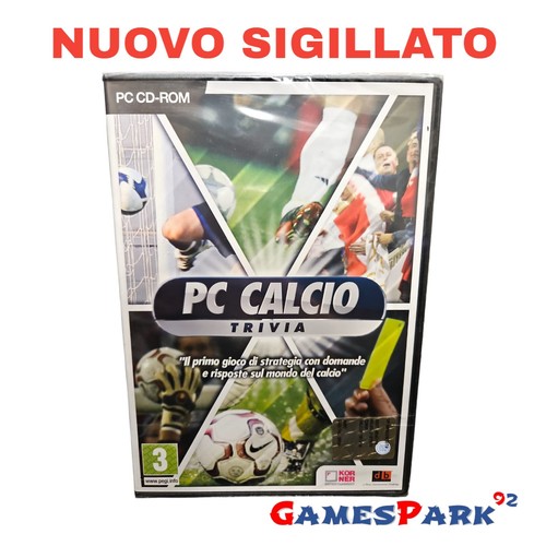 Calcio trivia games - calcio,