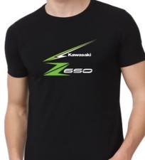 T-SHIRT PERSONALIZZATA PER KAWASAKI K650 NAKED BIKER MOTORCYCLES RACING