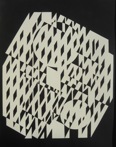 Victor vasarely pécs - vasarely, (pécs