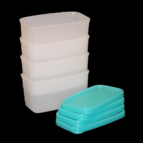 Tupperware freeze quadrati - tupperware, freeze-it
