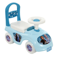 PRIMA AUTO CON TELEFONO FROZEN