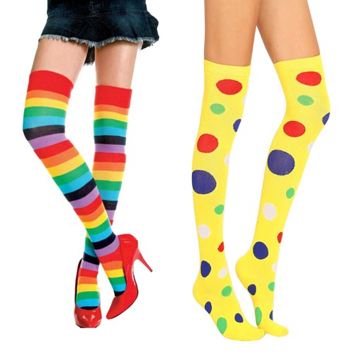 Pezzi calzini clown party a - party,