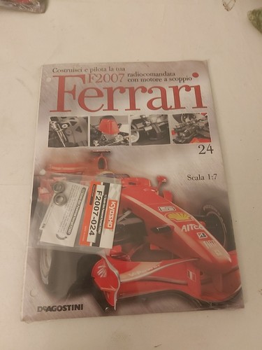 Fascicolo per ferrari - n.,