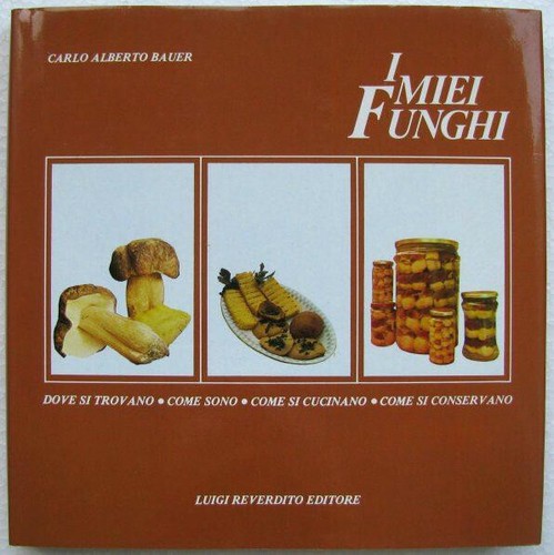 Miei funghi carlo alberto - miei,
