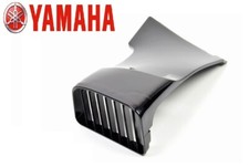 CONVOGLIATORE ARIA SERBATOIO  DX ORIGINALE YAMAHA XT E K 600 NERO