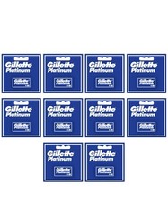 50 lame di ricambio GILLETTE