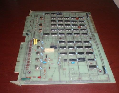 Allen bradley pcb 634282e - bradley,
