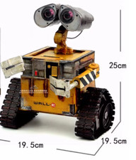Salvadanaio wall robot - salvadanaio, wall-e