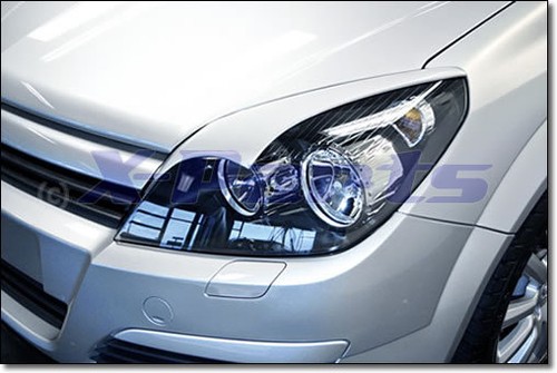 Cover fari malocchio opel - malocchio,