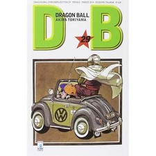 AKIRA TORIYAMA  DRAGON BALL EVERGREEN EDITION 29 STAR COMICS