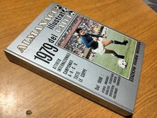 ALMANACCO ILLUSTRATO DEL CALCIO 1977-COVER PULICI E GRAZIANI - PANINI MODENA