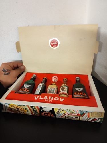 Cofanetto mignon liquori - mignon,