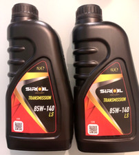 Olio Trasmissioni TRAX  Siroil