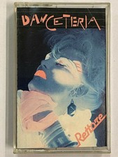 RETTORE- DANCETERIA - MC MUSICASSETTA NUOVA NON SIGILLATA 