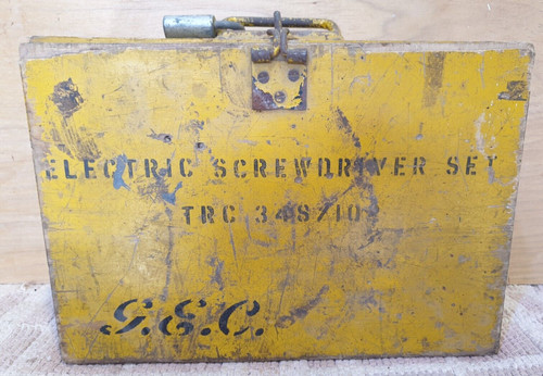 Cassettiera porta attrezzi