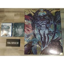 Final Fantasy XVI Collector’s Edition PS5  Playstation 5 mai aperta