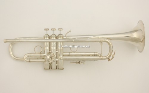 Vincent bach tromba sib - vincent,