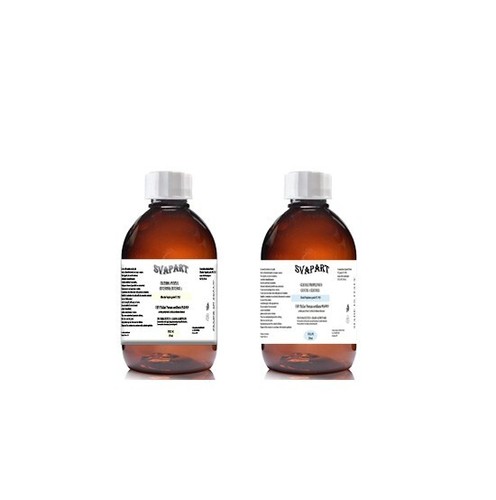 Kit base neutra 200ml vg - neutra,