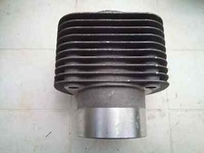 FIAT 500 126 CILINDRO ALLUMINIO CROMATO D 77