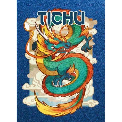 Tichu gioco tavolo - tichu,