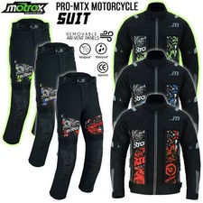 Tuta Moto Corsa Cordura Giacca