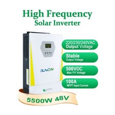 Inverter Solare Ibrido 5,5kW
