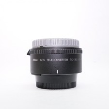 Nikon AF-S TC-17 E II 1.7x