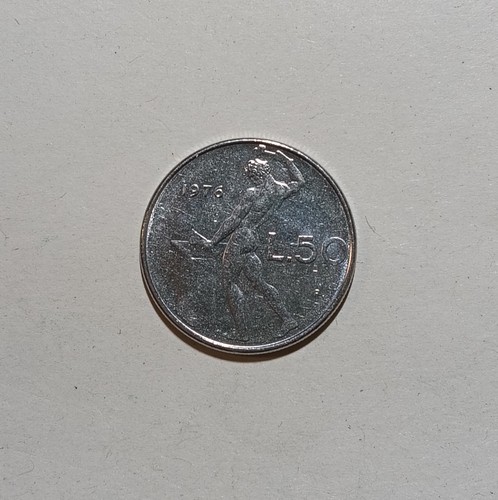 Italia lire 1976 km - 1976,