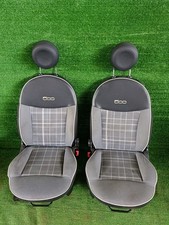 Sedili/Interno Fiat 500