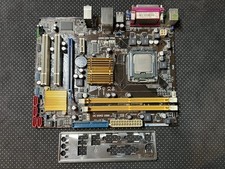 Scheda madre ASUS P5KPL-AM