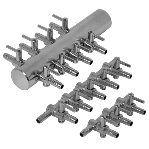 Collettore acciaio inox per - collettore,