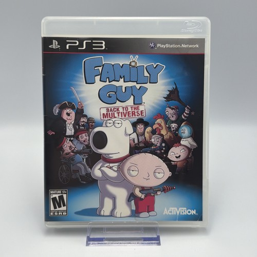 Family guy back the - back, to