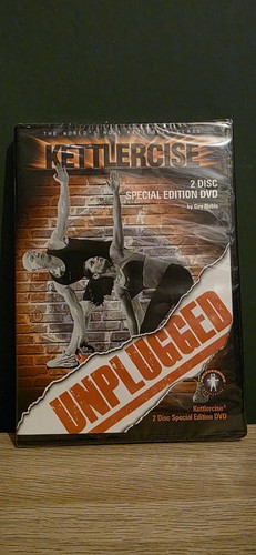 Kettlercise unplugged disc - kettlercise, 2