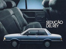 FORD SEDUCAO DEL REY Taunus