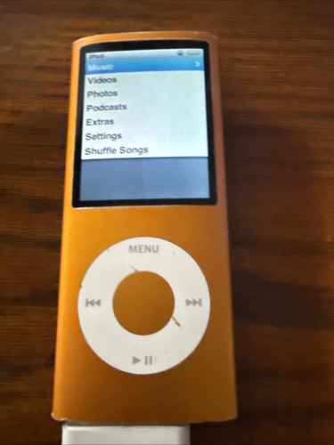 Apple ipod nano 5th gen - gen, 16gb