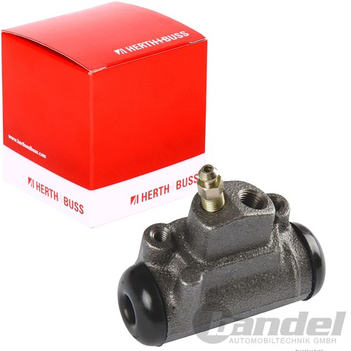 Herth buss cilindro 64mm - cilindro, 20,64mm