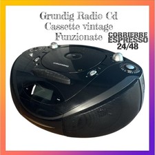 Stereo Radio CD Grunding