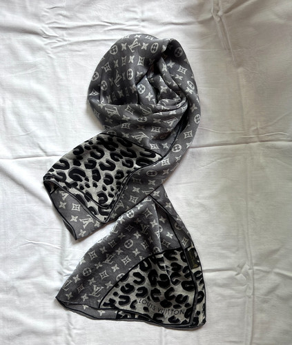 Louis vuitton foulard 100 - foulard, 100%
