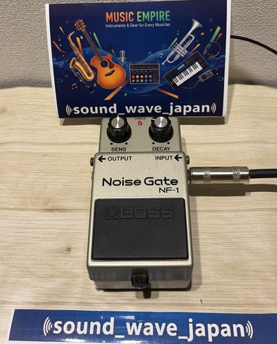 Boss noise gate - boss,