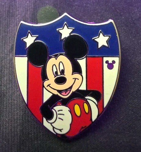 Wdw topolino scudo - -,
