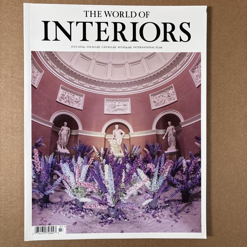The world interiors - the,
