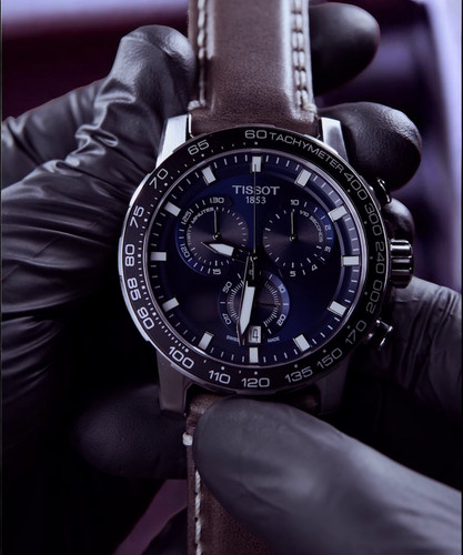 Tissot supersport chrono - tissot,