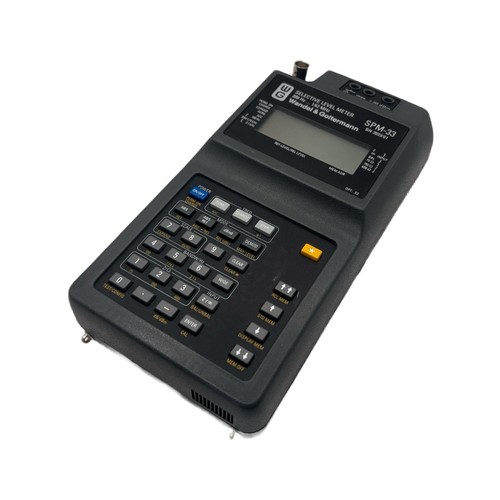 Wandel goltermann spm 33 - goltermann, spm-33